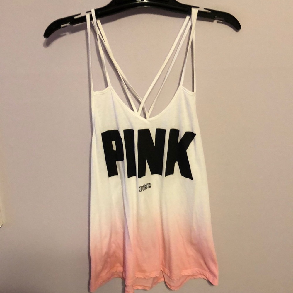 VS PINK- tank